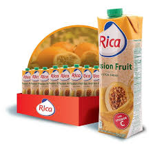 RICA PASSION FRUIT JUICE 1LT