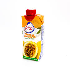 RICA PASSION FRUIT JUICE 330ML