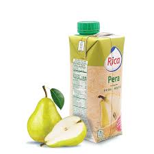 RICA PEAR NECTAR JUICE 330ML