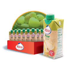 RICA PEAR NECTAR JUICE 500ML