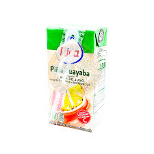 RICA PINEAPPLE - GUAVA JUICE 200ML