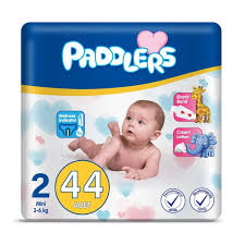 PADDLER STAGE 2 MINI PAMPERS 44CT 3-6KG