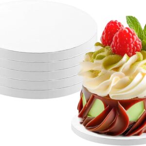 CAKE DRUMS 6" WHITE