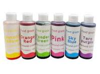 EDIBLE COLORING GEL 180G WHITE