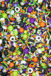 DT SPRINKLES HALLOWEEN MIX MC-HLW02 1KG