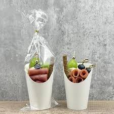 14OZ CHACUTERIE WHITE CUP 50CT