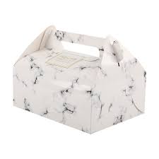 MARBLE GABLE/BARN BOX 7.87" X 5.90"X 3.15" (LG)