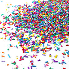 RAINBOW SPRINKLE MIX 3.5