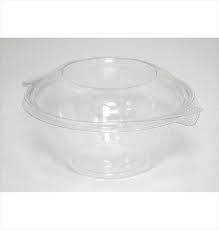 CLEAR HINGED CONTAINER ILOCK (PRND32)