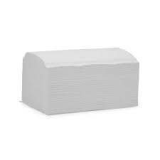 WHITE DISPENSER NAPKINS