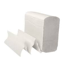 WHITE MULTIFOLD NAPKINS