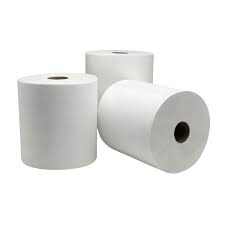 SUPERIOR WHITE PPER TOWEL ROLL