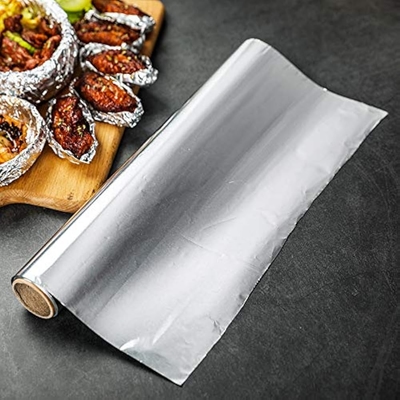 300SQFT (200FTX18INCH) ALUMINUM FOIL ROLL