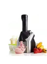 STAINLESS STEEL ICECREAM MACHINE