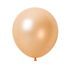 10" 1.8G LATEX BALLOON CHAMPAGNE 50CT