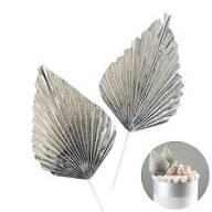 FAN TOPPER 2 SILVER