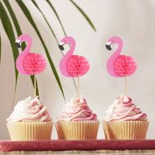 FLAMINGO PICK 15CM