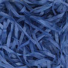 RAFFIA PAPER SHREDS 20G - NAVY