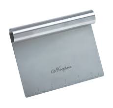 STAINLESS STEEL SCRAPER