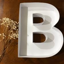 LETTER BOX B