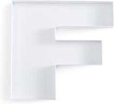 LETTER BOX F