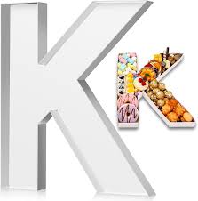 LETTER BOX K