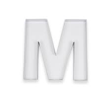 LETTER BOX M