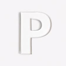 LETTER BOX P