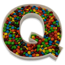 LETTER BOX Q