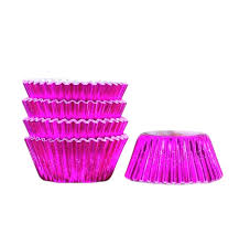 CUPCAKE LINERS MINI PINK 1000CT