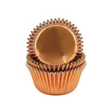 CUPCAKE LINERS BRONZE 1000CT