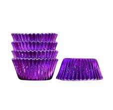 CUPCAKE LINERS PURPLE 1000CT