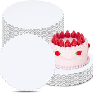 CAKE CIRCLE 7" WHITE