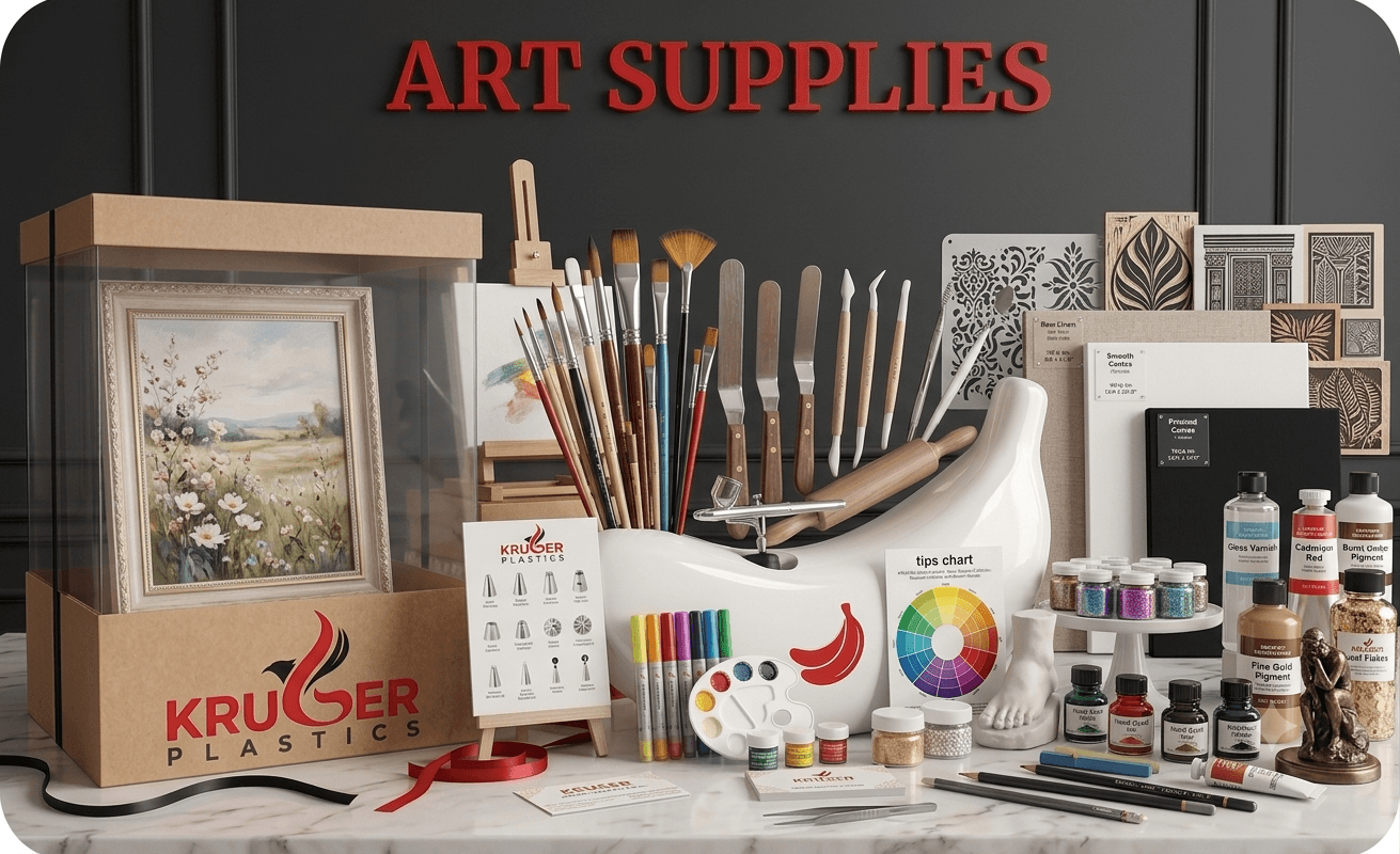 ART SUPPLIES