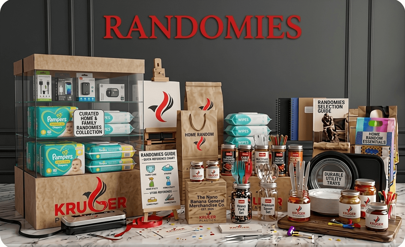 RANDOMIES