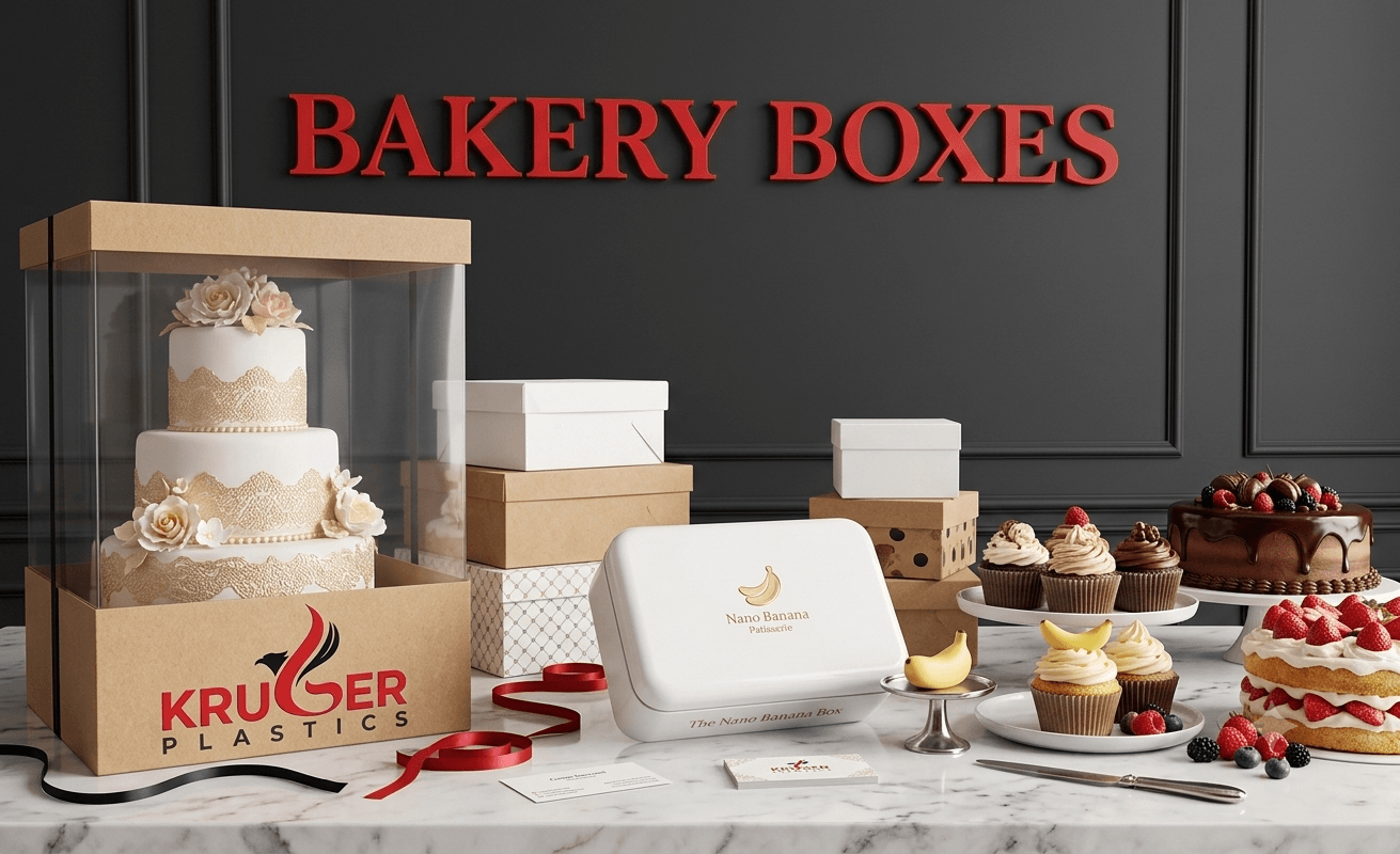 BAKERY BOXES