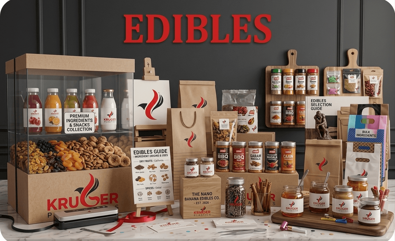 EDIBLES