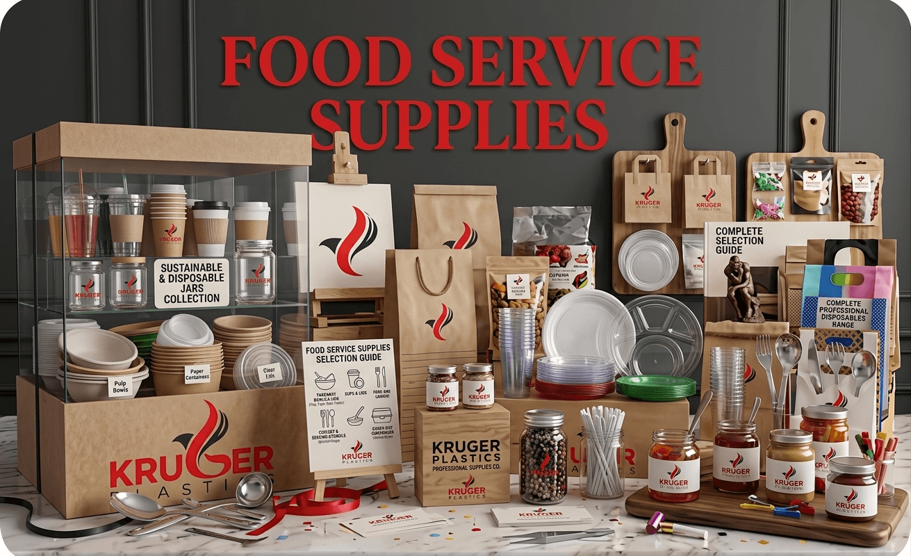 FOOD SERVICE SUPPLIES
