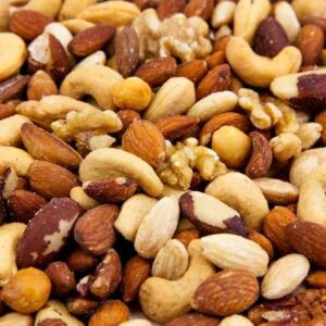 50 OZ MIXED NUTS