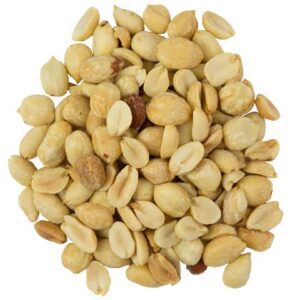 22OZ DRY ROASTED PEANUTS SALTED