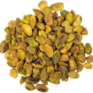 PISTACHIOS NO SHELL ROASTED SALTED 5.5OZ