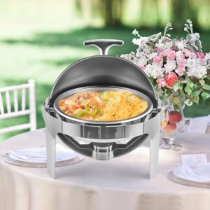 ROUND CHAFING DISH (HA-02)