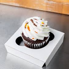 SINGLE CUPCAKE INSERT FOR BOX 4X4