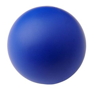 6" FOAMBALL DK BLUE